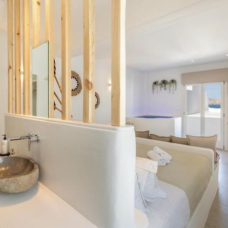 Utopia Luxury Apartments Науса Екстер'єр фото