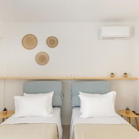Utopia Luxury Apartments Науса Екстер'єр фото