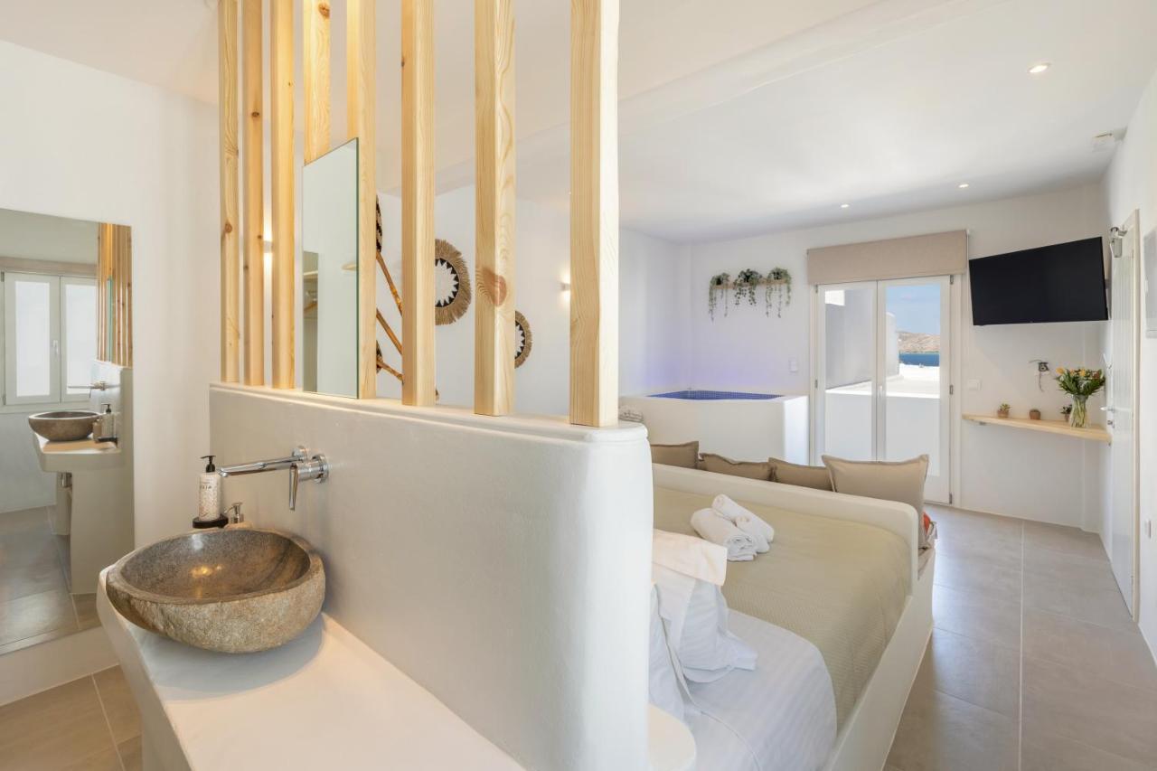 Utopia Luxury Apartments Науса Екстер'єр фото