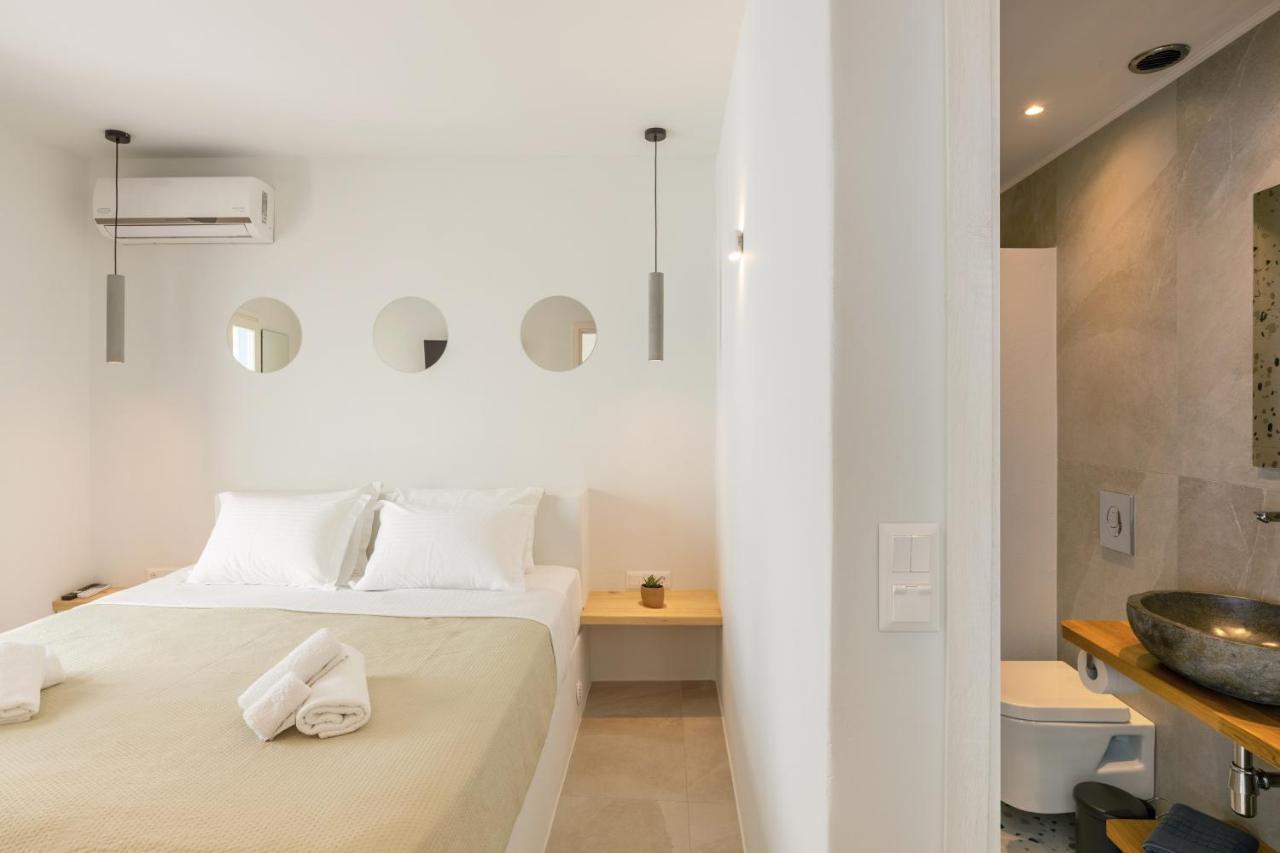 Utopia Luxury Apartments Науса Екстер'єр фото